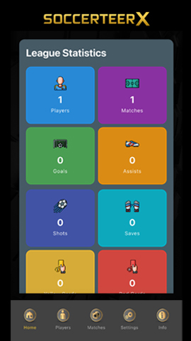 Soccerteer x - Grassroots Soccer Match Timer